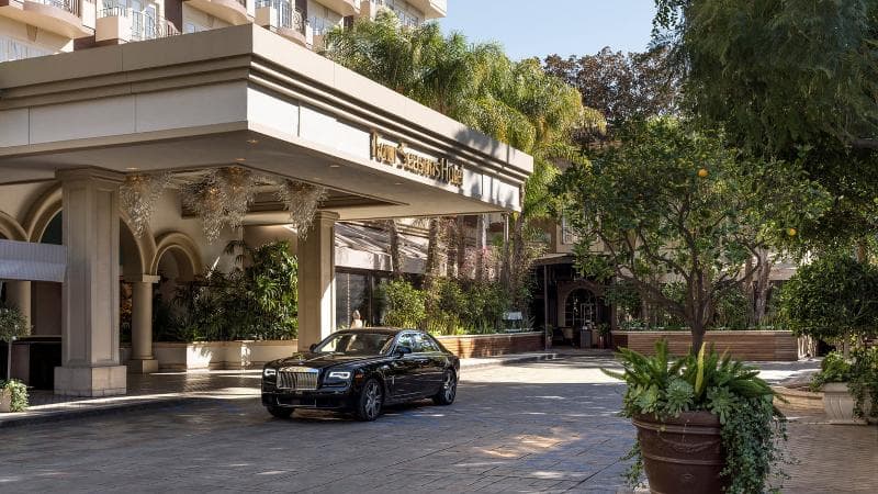 Four Seasons Hotel Los Angeles at Beverly Hills photo 1