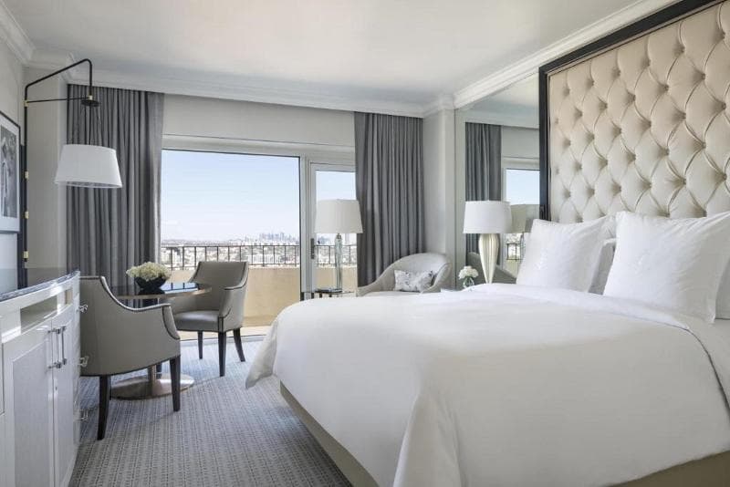 Four Seasons Hotel Los Angeles at Beverly Hills 3