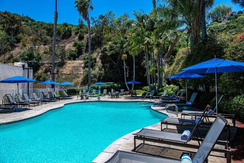 Sheraton Mission Valley San Diego Hotel photo 1