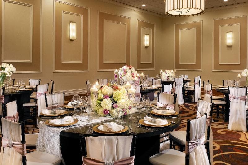 Sheraton Mission Valley San Diego Hotel 4