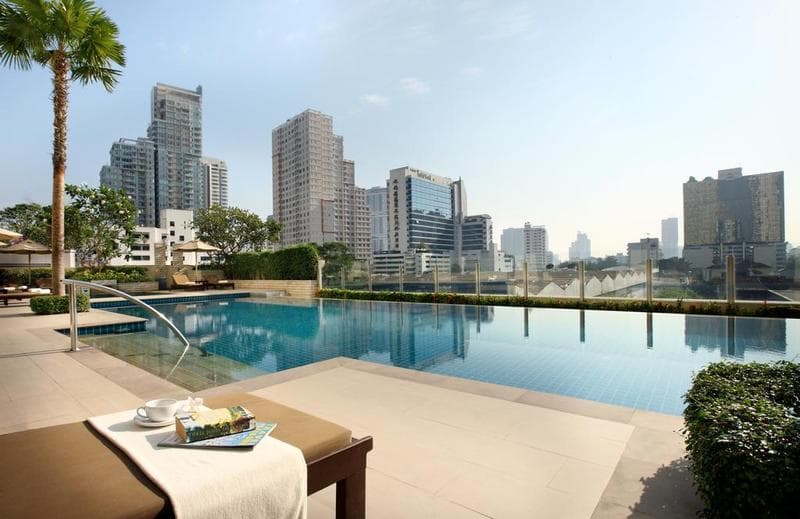 Sukhumvit Park, Bangkok - Marriott Executive Apart 5