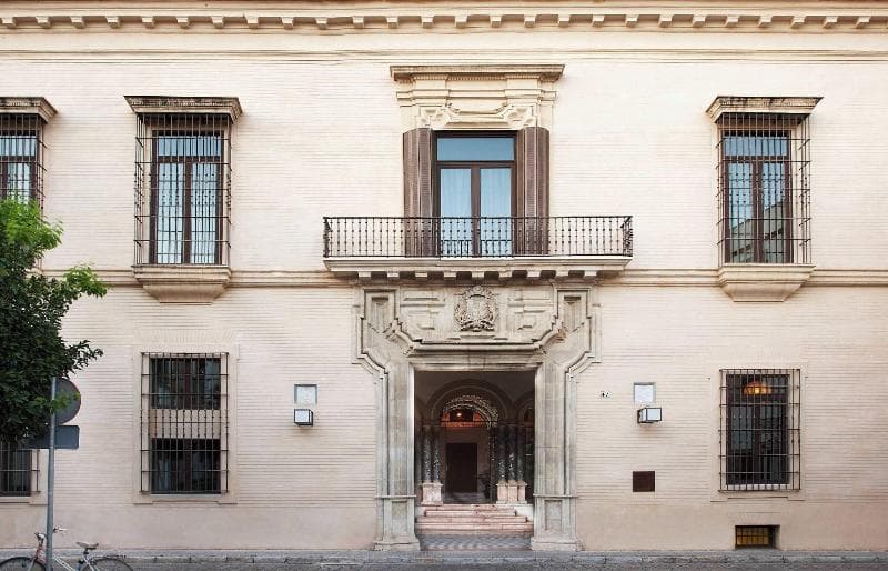 Palacio de Villapanés 3