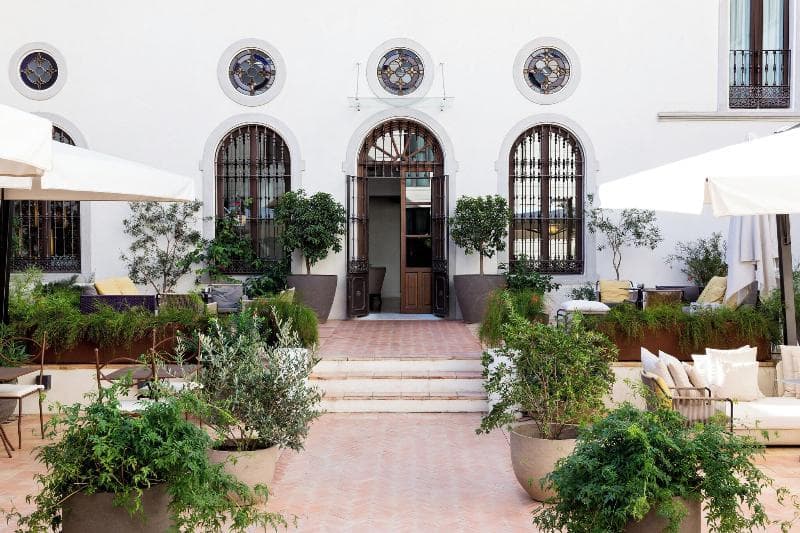 Palacio de Villapanés 5