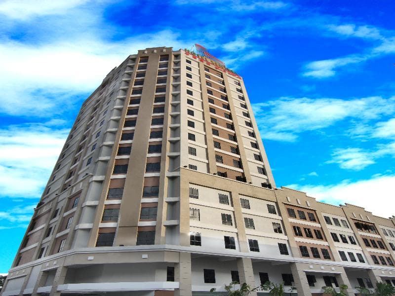 Hotel Sentral Kuala Lumpur photo 1