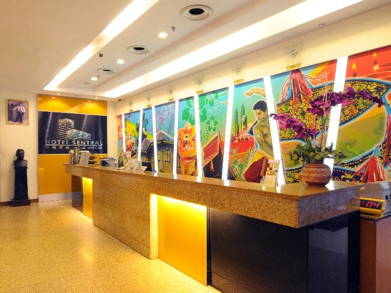 Hotel Sentral Kuala Lumpur 3