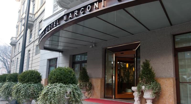 Marconi Hotel 2