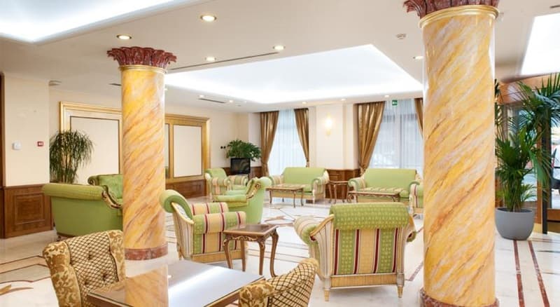 Marconi Hotel 5