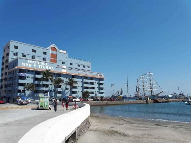 Hotel Mar y Tierra 3