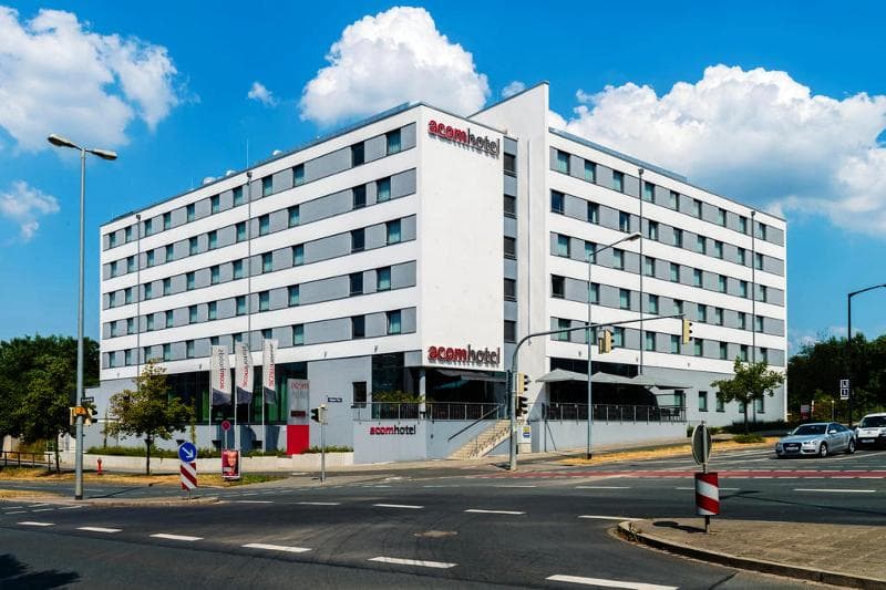 Premier Inn Nürnberg City Nordost Hotel photo 1