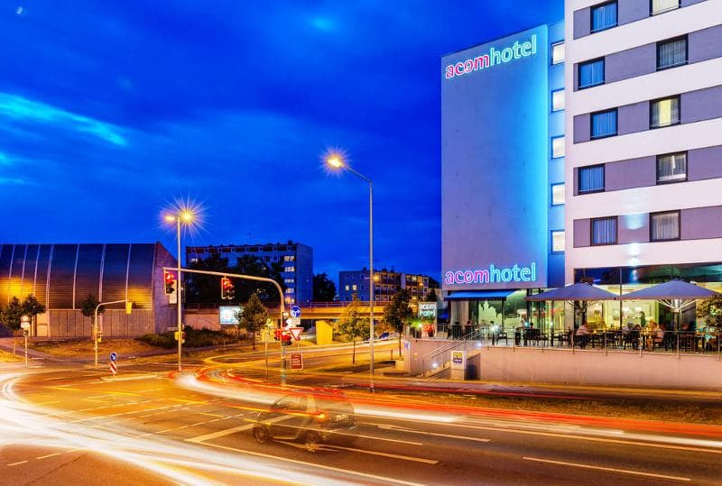 Premier Inn Nürnberg City Nordost Hotel 3
