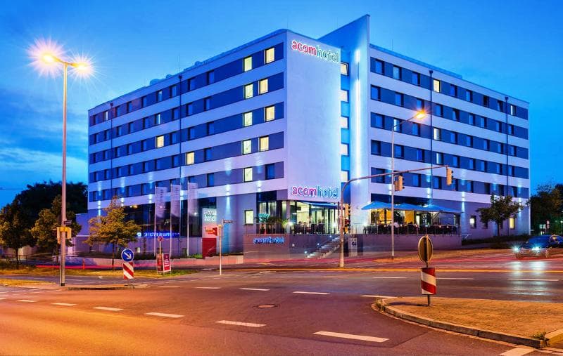 Premier Inn Nürnberg City Nordost Hotel 2