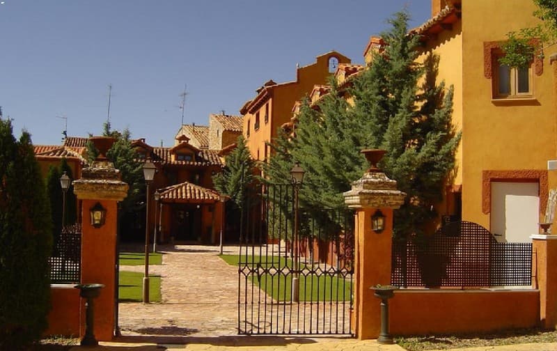 Hotel Rincón de Navarrete 2