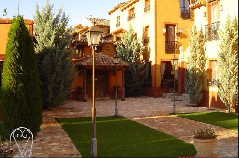 Hotel Rincón de Navarrete 3