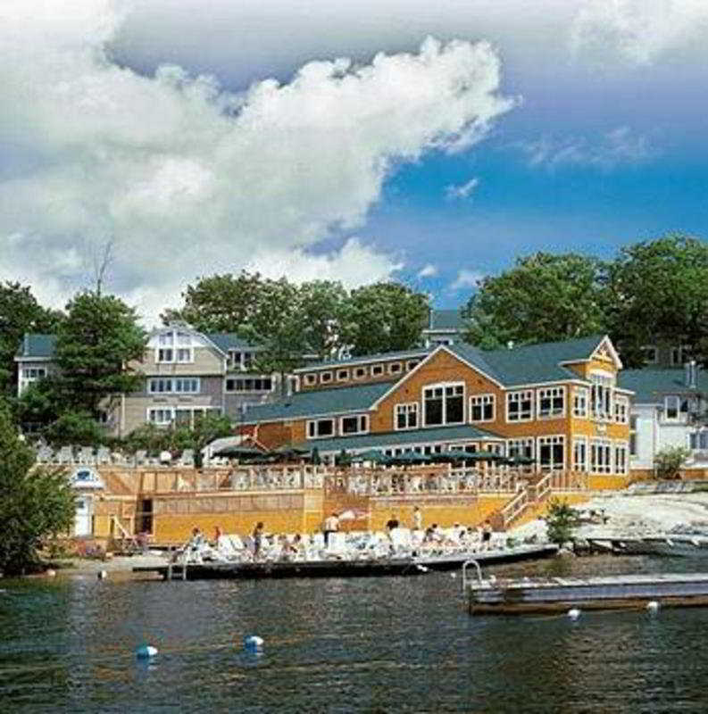 Delta Rocky Crest Resort main