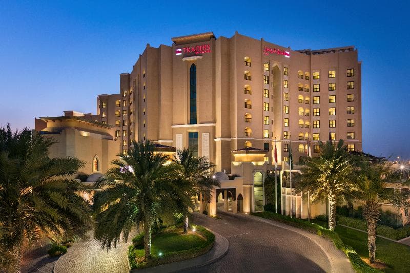 Traders Hotel Qaryat Al Beri photo 1