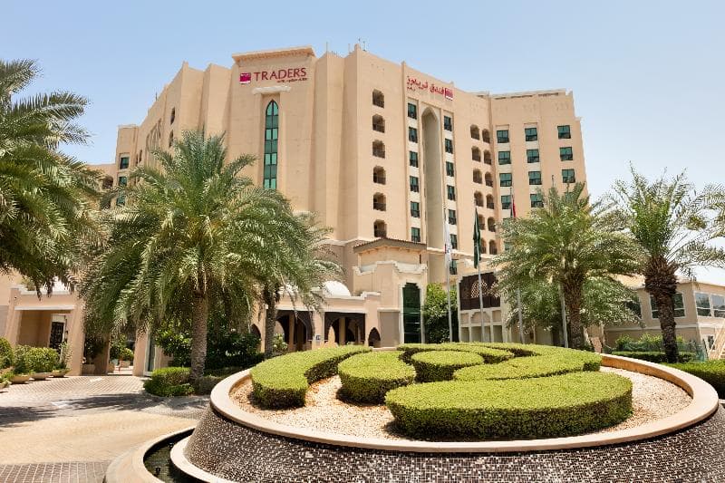 Traders Hotel Qaryat Al Beri 2