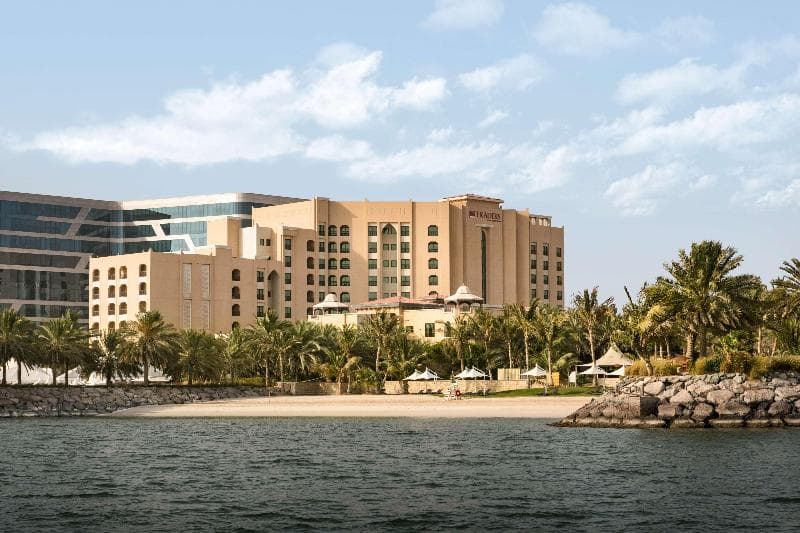 Traders Hotel Qaryat Al Beri 3