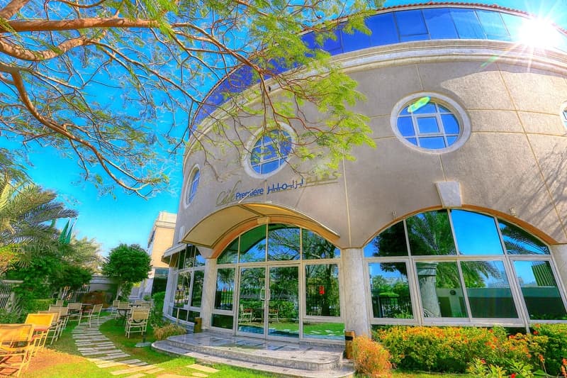 Sharjah Premiere Hotel & Resort 2
