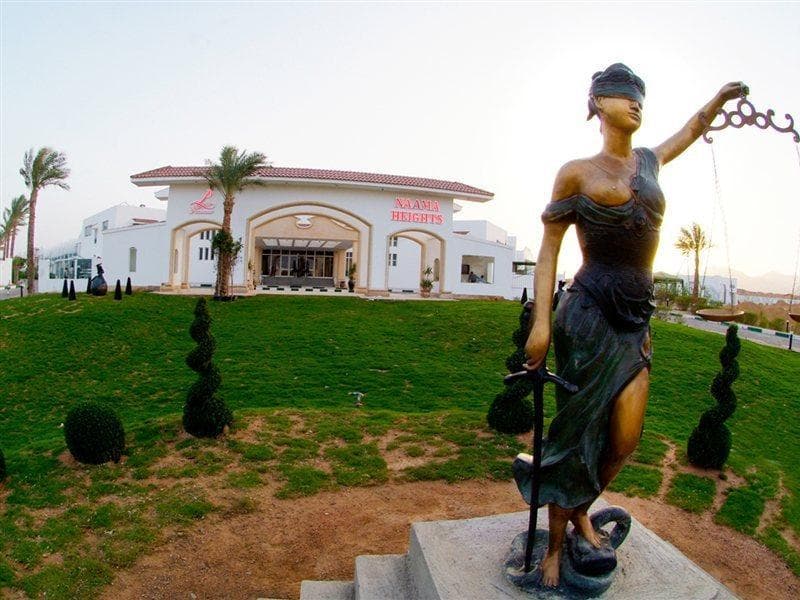 Panorama Naama Heights Aqua Park Sharm El Sheikh 3