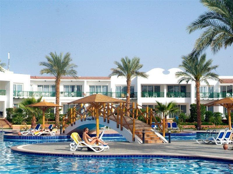 Panorama Naama Heights Aqua Park Sharm El Sheikh 1