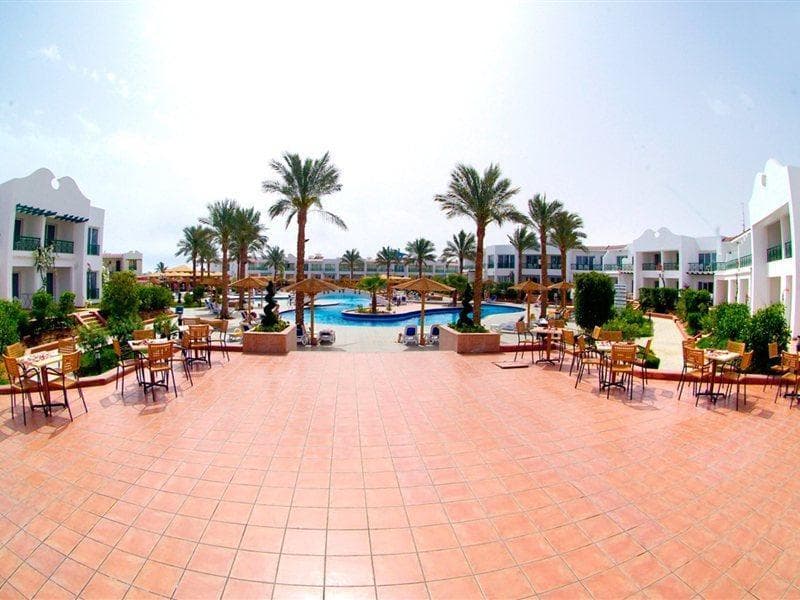 Panorama Naama Heights Aqua Park Sharm El Sheikh 4