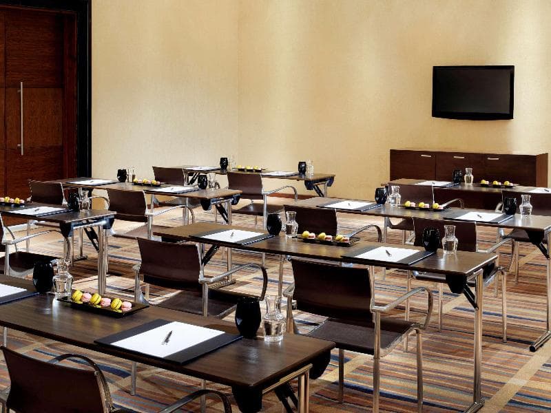 Mövenpick Resort & Spa Tala Bay Aqaba 1