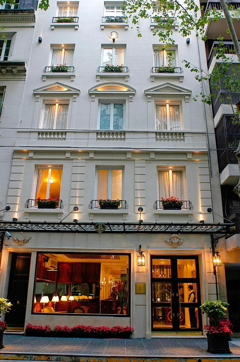 Melia Recoleta Plaza 2