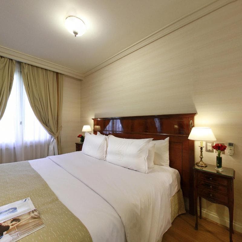 Melia Recoleta Plaza photo 1