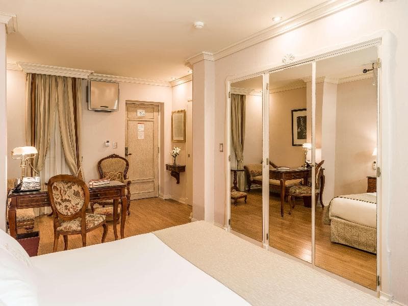 Melia Recoleta Plaza 4