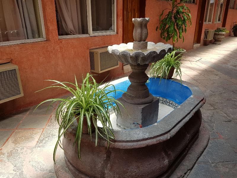 Real De Minas Inn Queretaro 5