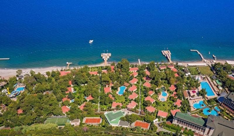 Amara Luxury Resort & Villas photo 1