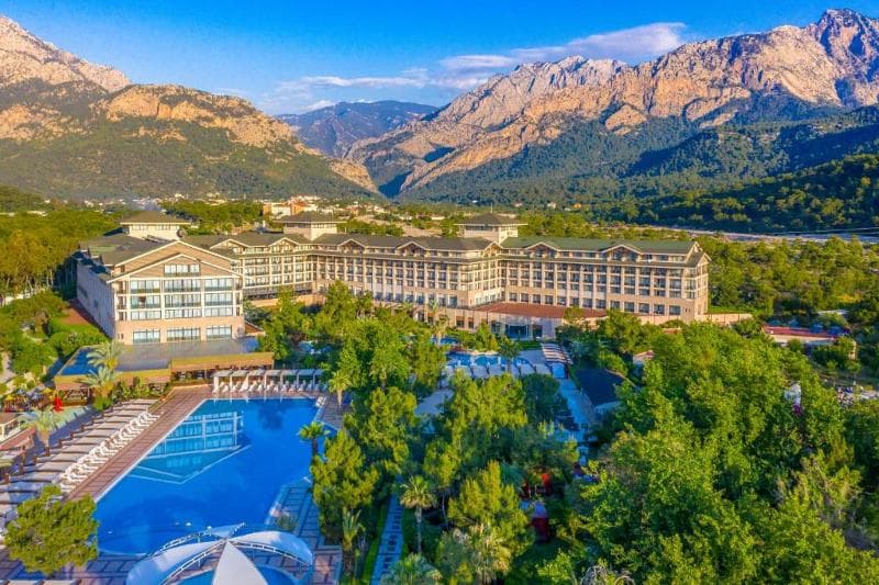 Amara Luxury Resort & Villas 5