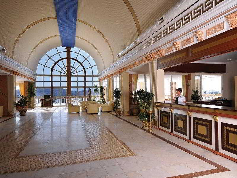 Phoenix Sun Hotel Bodrum 4