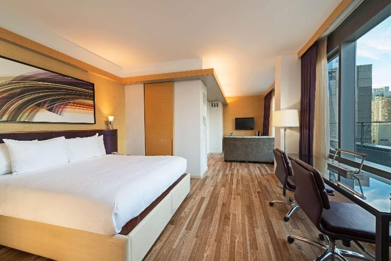 Hilton Club West 57th Street New York 4