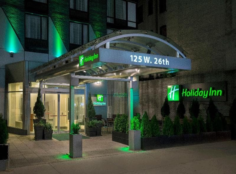 Holiday Inn Manhattan 6th Avenue - Chelsea 2