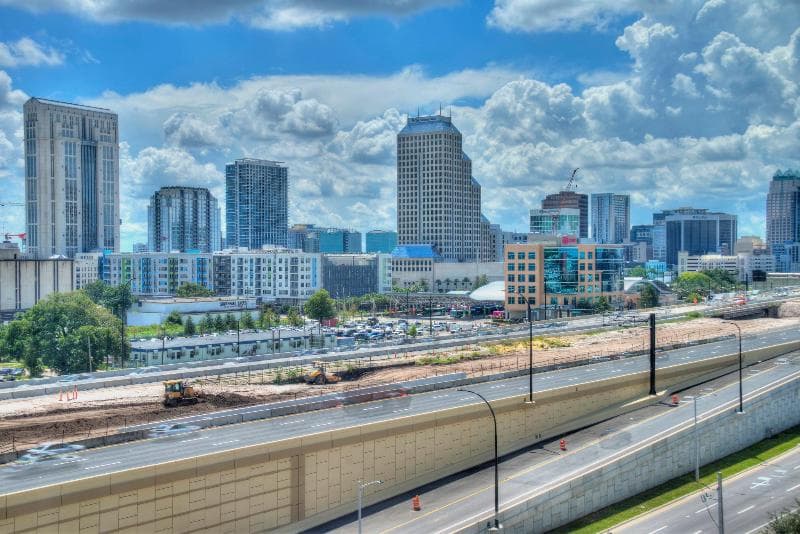 Crowne Plaza Orlando-Downtown photo 1