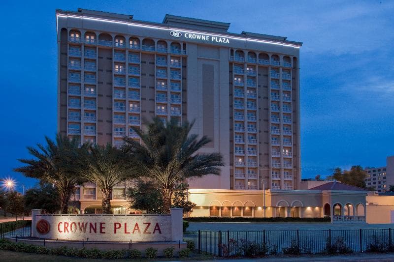 Crowne Plaza Orlando-Downtown 2