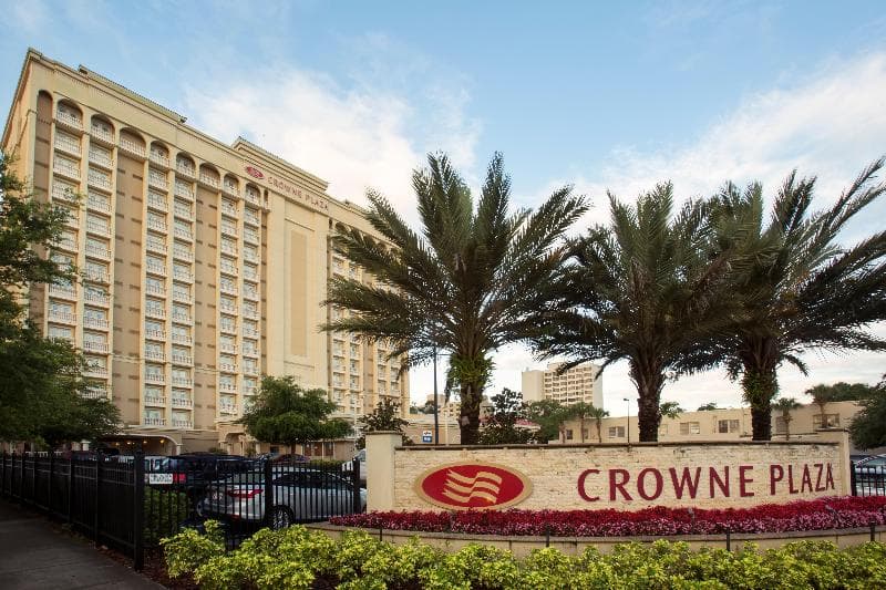 Crowne Plaza Orlando-Downtown 5