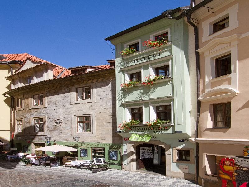 Hotel Clementin 2