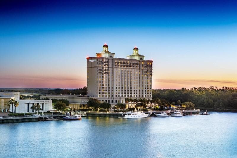 Westin Savannah Harbor Golf Resort & Spa 2
