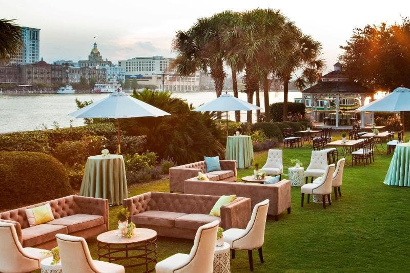 Westin Savannah Harbor Golf Resort & Spa 3