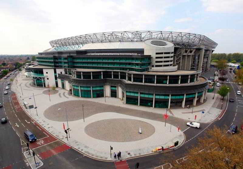 London Marriott Hotel Twickenham 2