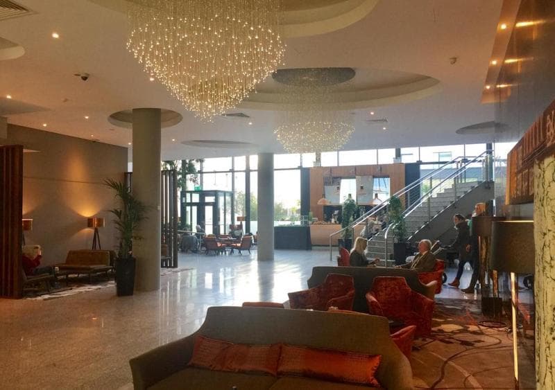 Clayton Whites Hotel 5