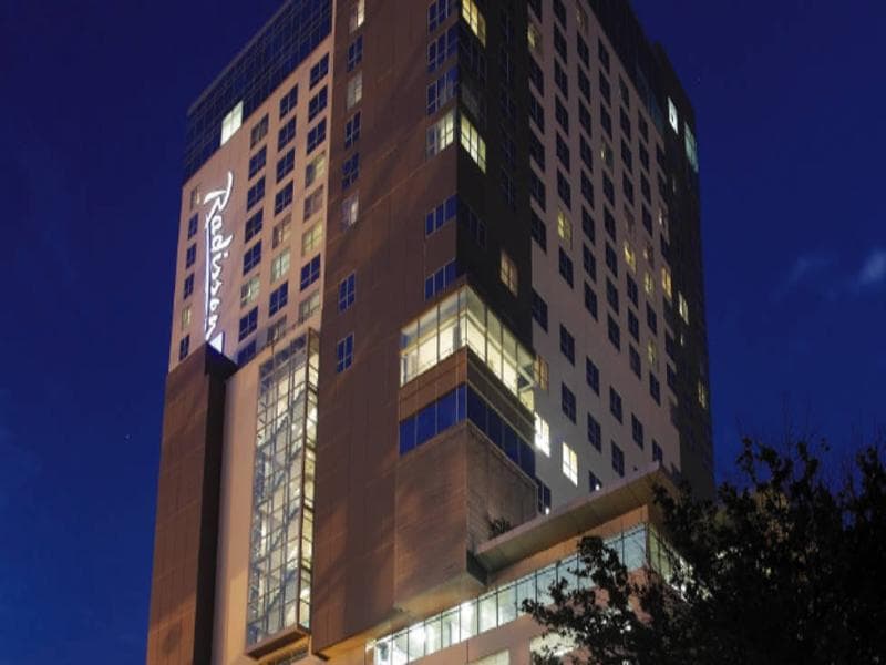 Radisson Blu Hotel Sandton, Johannesburg 2