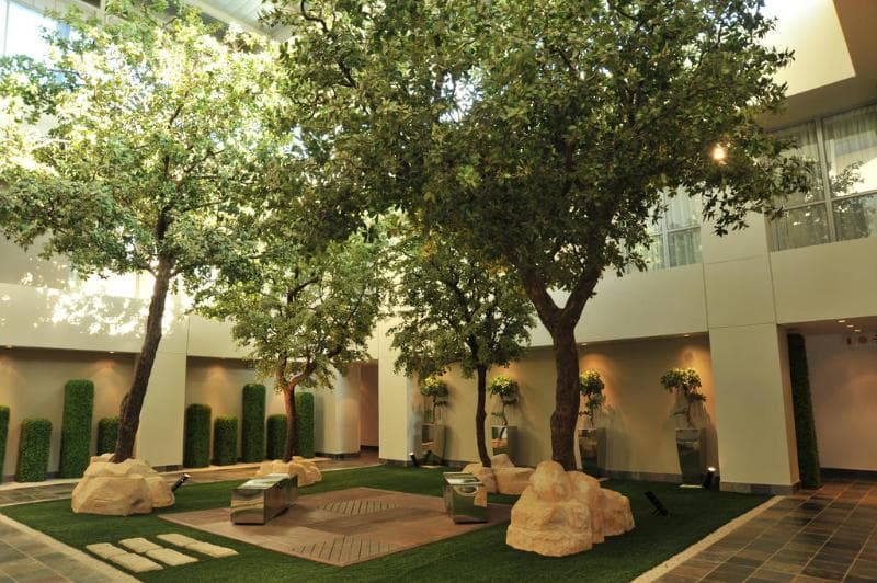 Radisson Blu Hotel Sandton, Johannesburg 4