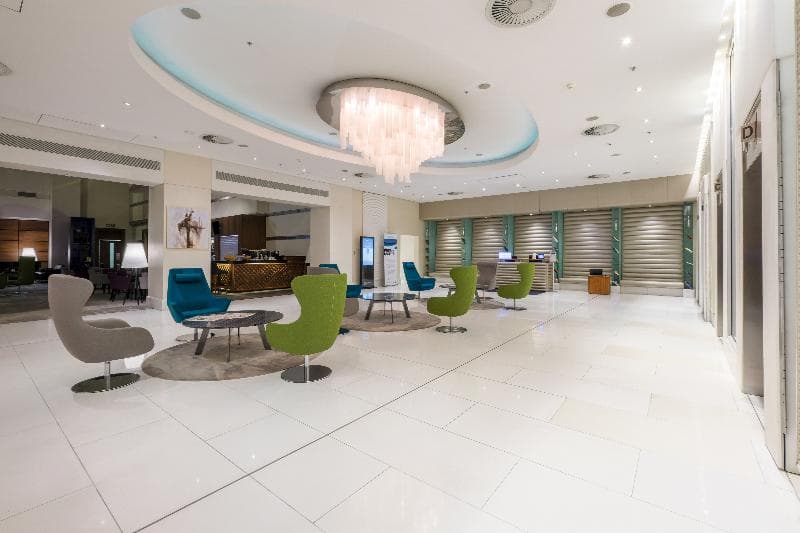 Radisson Blu Hotel Sandton, Johannesburg 5