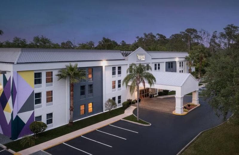 Spark by Hilton Tampa Brandon photo 1