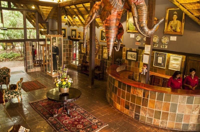Kedar Heritage Lodge, Conference Centre & Spa 5