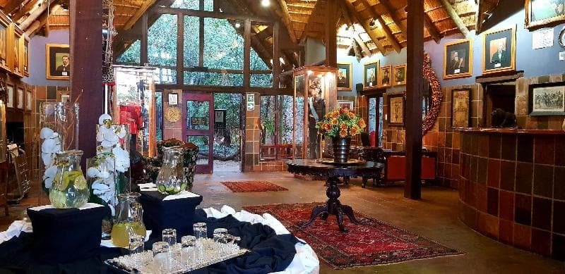 Kedar Heritage Lodge, Conference Centre & Spa photo 1