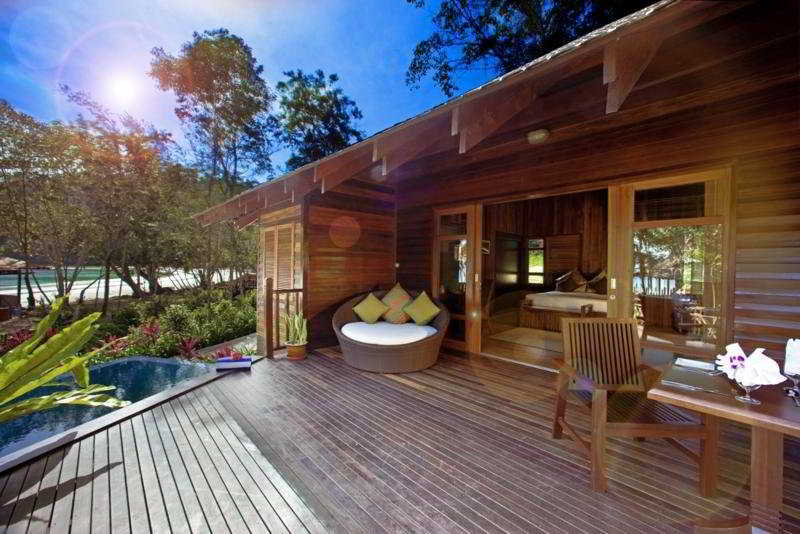 Bunga Raya Island Resort & Spa 4